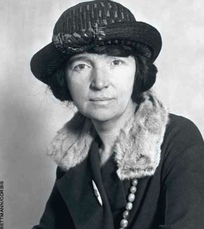 Margaret Sanger